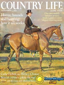 Country Life UK - November 2, 2016