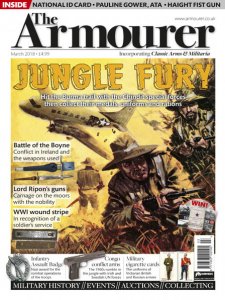 The Armourer - 03.2018