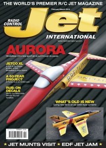 Radio Control Jet International - 02/03 2014