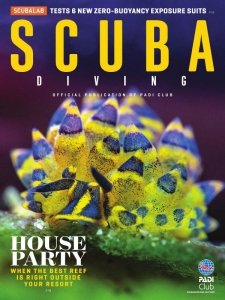 Scuba Diving - 07.2020