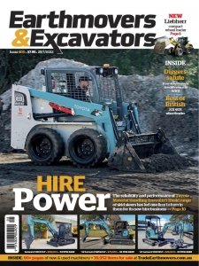 Earthmovers & Excavators - Is. 400 2022