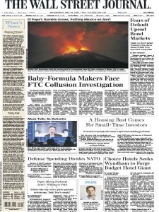 The Wall Street Journal 05.24.2023