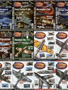 Scale Aviation Modeller International - 2002 Full Year