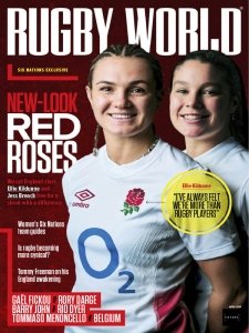 Rugby World - 04.2024