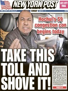 New York Post - 01.5.2025