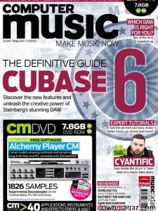 Computer Music - May 2011