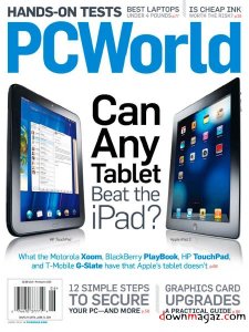 PC World - June 2011