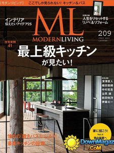 Modern Living - July 2013