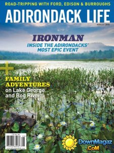 Adirondack Life - July/August 2014