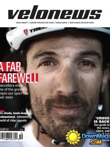 Velonews - October 2016