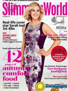 Slimming World - October 2016