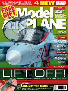 Model Airplane International - 09.2019