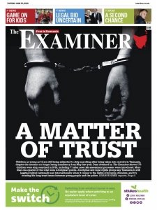 The Examiner - 06.30.2020