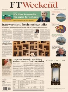 Financial Times USA - 03.06.2021