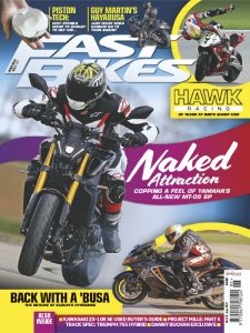 Fast Bikes UK - 06.2021