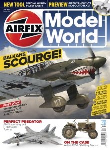 Airfix Model World - 07.2021