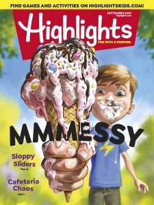 Highlights for Children - 09.2021