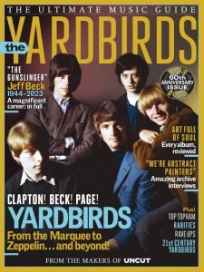 Uncut - The Yardbirds 2023