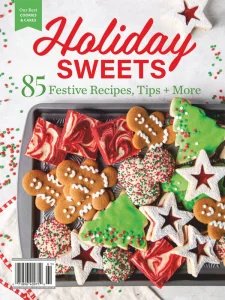Holiday Sweets 2025