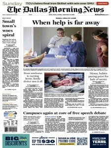 The Dallas Morning News - 09.21.2025