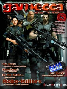 Gamecca - March 2012