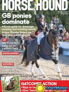 Horse & Hound UK - 13 August 2015