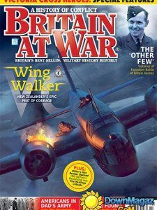 Britain at War - November 2016