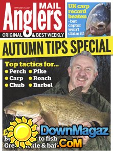 Angler's Mail - 26.09.2017