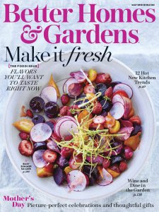 Better Homes & Gardens USA - 05.2018