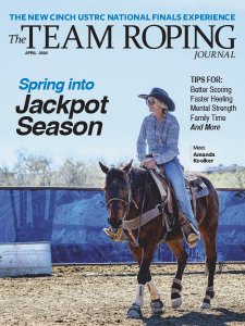 The Team Roping Journal - 04.2020