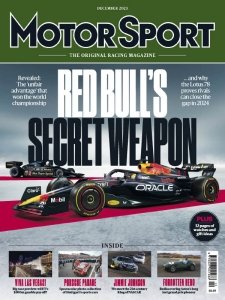 Motor Sport - 12.2023