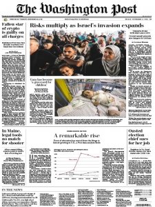 The Washington Post 11.3.2023