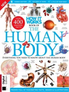 How It Works - Human Body 22nd Ed 2025