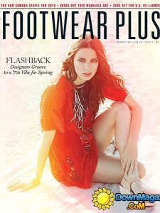 Footwear Plus USA - August 2015