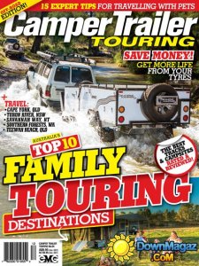 Camper Trailer Touring - Issue 84 2016