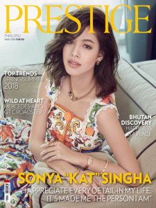 Prestige Thailand - 03.2018