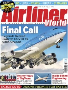 Airliner World - 06.2020