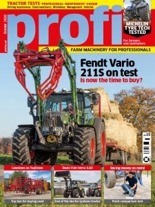 Profi International - 10.2020