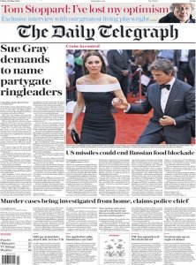 The Daily Telegraph - 20.05.2022