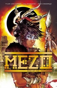 Mezo Vol. 1 - 2