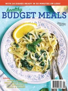 Healthy Budget Meals 2025