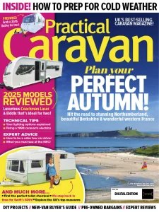 Practical Caravan - 11.2024