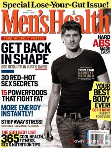 Men's Health - February 2011