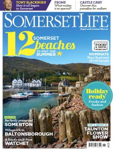 Somerset Life - 08.2018