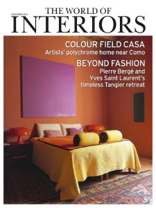 The World of Interiors - 11.2018