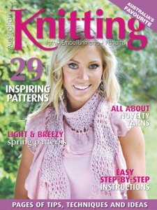 Australian Knitting - Vol 12 No 4 2021