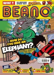 Beano - 8.05.2021