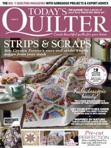 Today's Quilter - Is. 75 2021