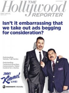 The Hollywood Reporter: Emmy - 08.23.2021