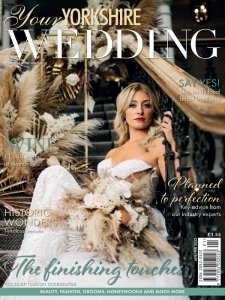 Your Yorkshire Wedding - 01/02 2022